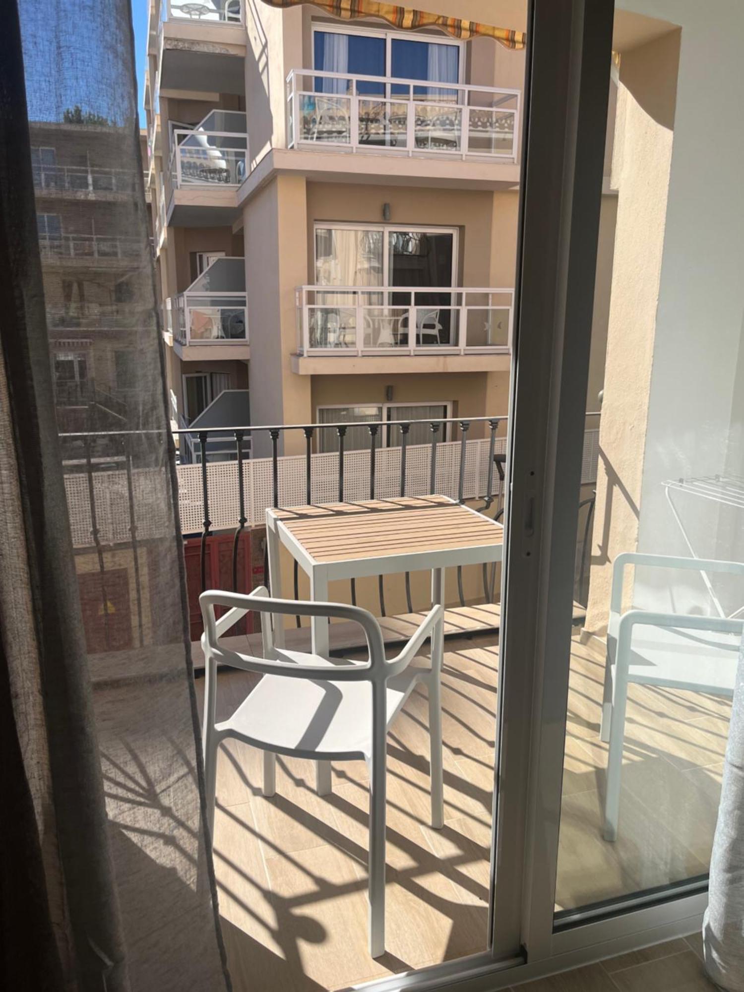 Ferienwohnung Casa Rio Torremolinos Exterior foto