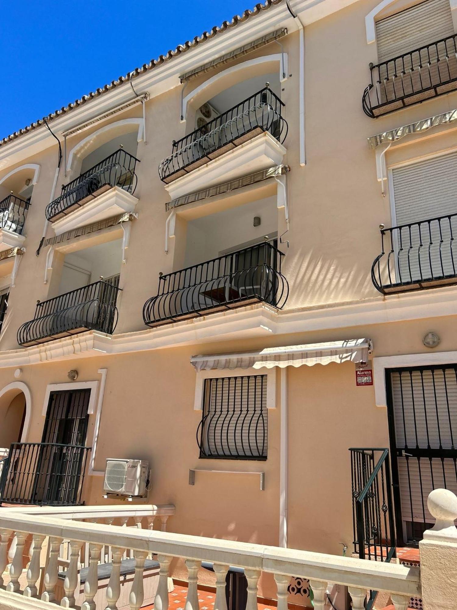 Ferienwohnung Casa Rio Torremolinos Exterior foto