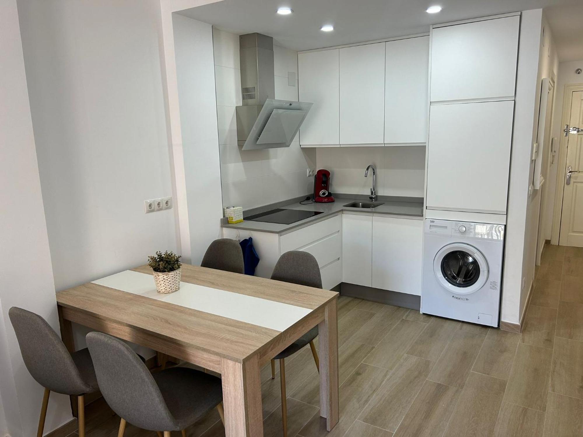 Ferienwohnung Casa Rio Torremolinos Exterior foto